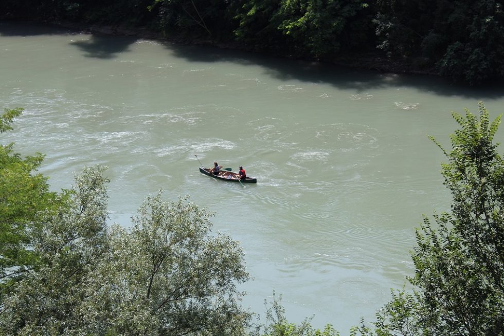 Maurizio Belli - Canoa canadese e kayak